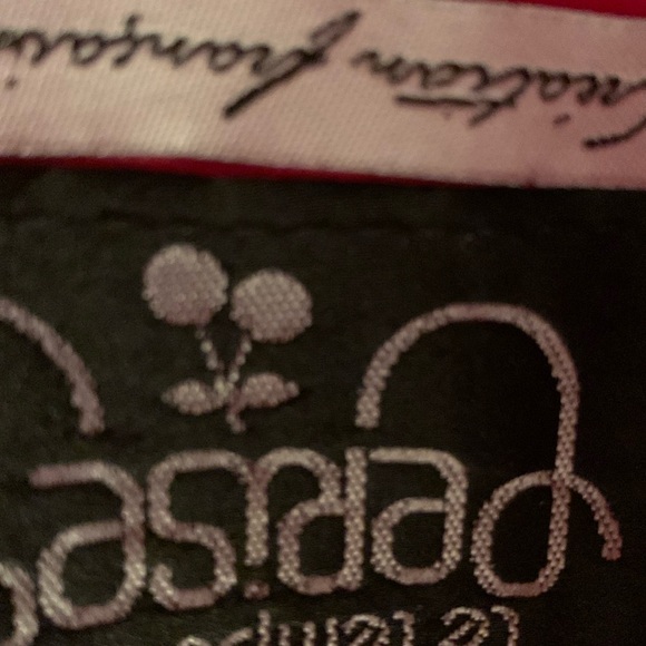 Sacoche Le temps des cerises - Picture 3 of 4